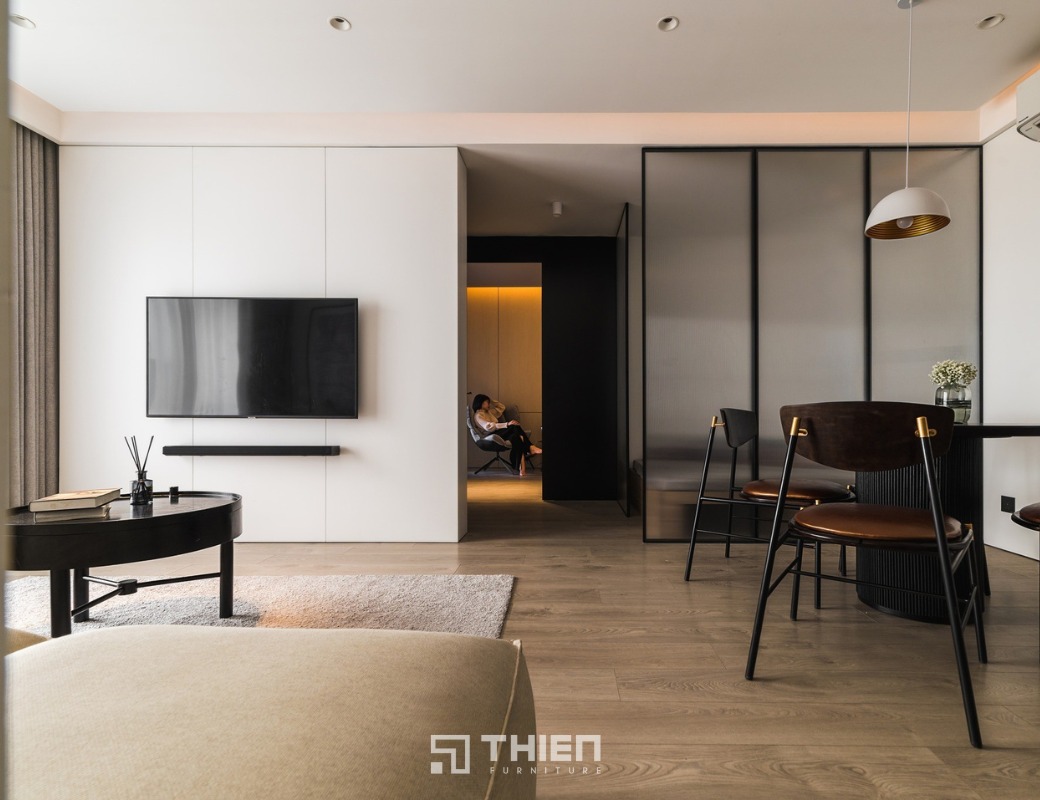 Vẻ Đẹp Của Phong Cách Minimalism Trong Căn Hộ Hiện Đại